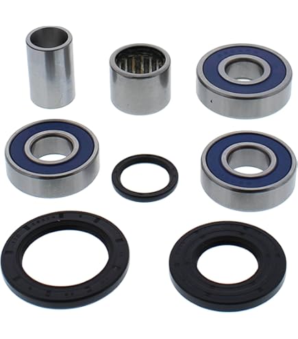 ＾＾ Amazon.com: Pivot Works Wheel Bearing Kit PWRWS-K20-000 For